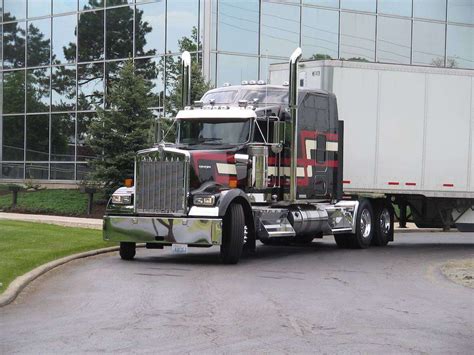 Kenworth W900 Icon Test Drive A Classic Reborn