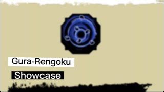 Gura Rengoku Showcase Roblox Shindo Life Doovi