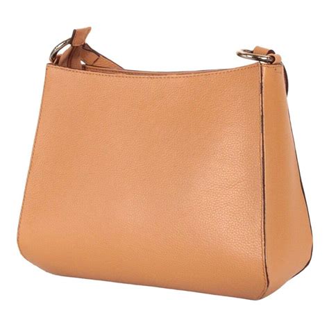 Bolsa Feminina Em Couro Nude Classe Cb Belila Malas Bolsas E Carteiras