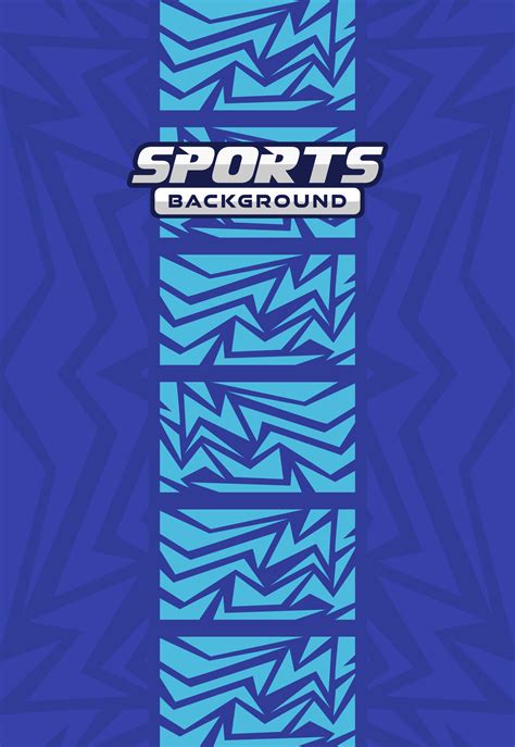 Sports pattern background for jersey design 34858412 Vector Art at Vecteezy