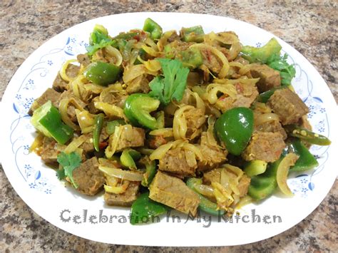 Celebration In My Kitchen Goan Beef Chilly Fry Celebration In My Kitchen Goan Food Recipes