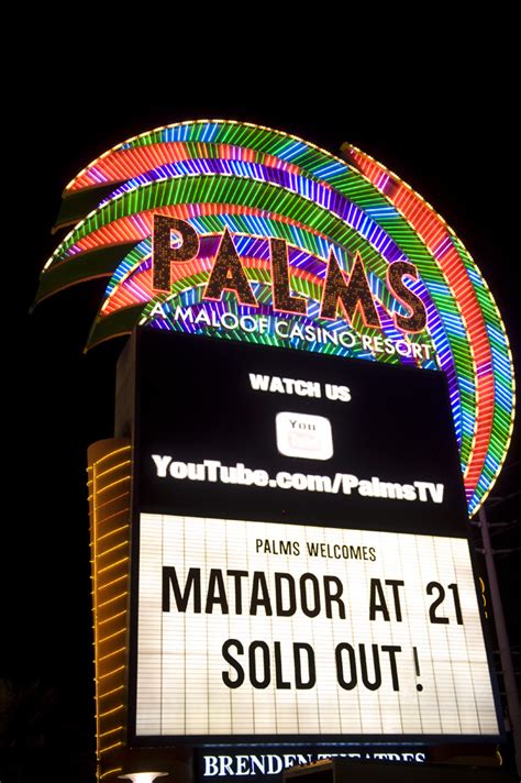 Great Moments From Matador At 21 @ The Palms, Las Vegas