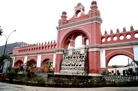 El Paseo De Las Aguas Un Regalo De La Poca Colonial Foros Per