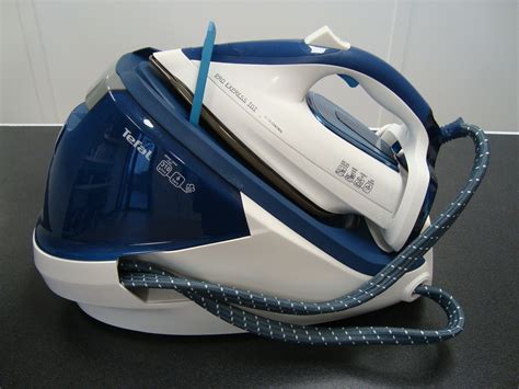 Tefal Gv Pro Express Pressurised Steam Generator Iron Tvae