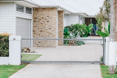 Custom Gates Garage Doors Central Coast Pros