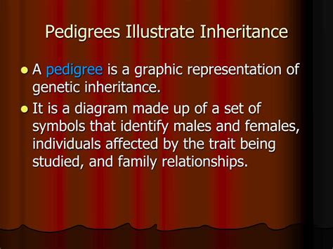 Ppt Non Mendelian Patterns Of Inheritance Incomplete Dominance Codominance And Sex Linked