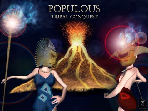 Populous The Beginning Shaman