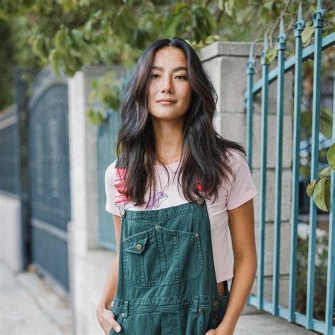 Meet Adeline Rudolph, the Hong Kong-born actress just cast in the
