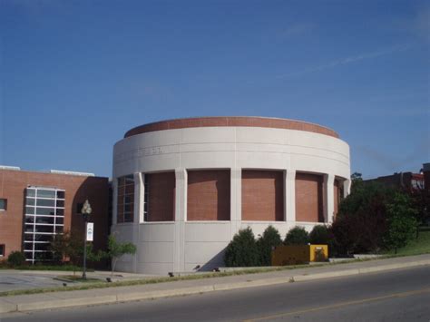 Fulton City Hall Fulton Mo Mid America Precast