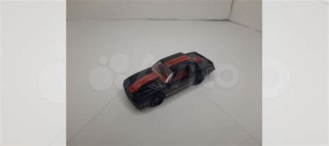 Hot Wheels Monte Carlo Ss