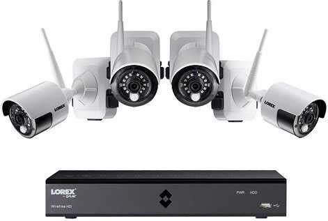 8 Best Budget Wireless Security Camera Systems 2018 | SecurityBros