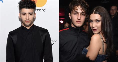 Bella Anwar Hadid Unfollow Zayn Malik After Yolanda Gigi Press Charges