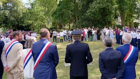 Après les émeutes le préfet d Indre et Loire félicite neuf citoyens