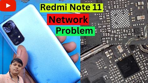 Redmi Note 11 Network Problem Redmi Note 11 No Service Redmi Note