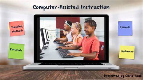 Computer Assisted Instruction By Olivia Paull On Prezi