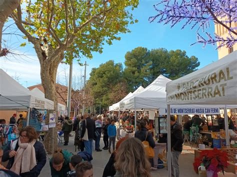 Èxit de participació en les Festes d Hivern del Mercat Origen