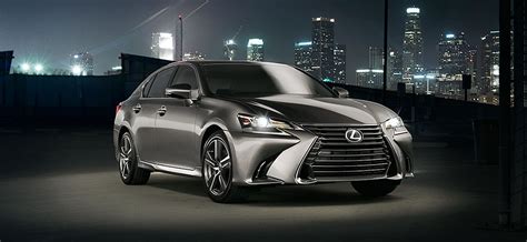 2019 Lexus Gs Vs 2019 Lexus Ls Whats The Difference Pohanka Lexus