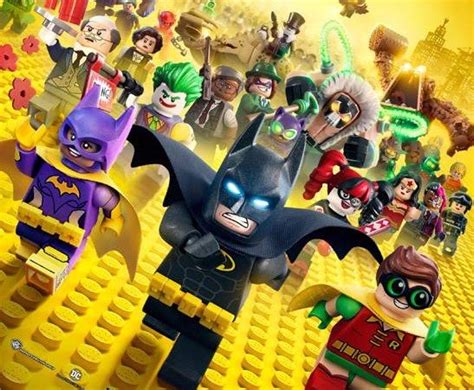 Y Bocs Oren Cinema The Lego Batman Movie U Relaxed Screening Awen