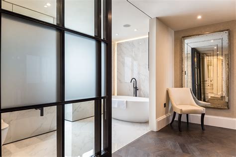 Locations | Marylebone | Apartments | Penthouse suites | The Armitage