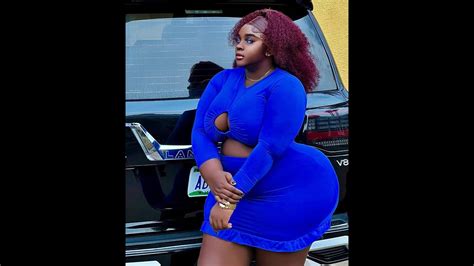 New Great Nigerian Bbw Model Full Explanation Lovely Watch Get Her