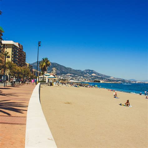 Fuengirola Beach - Pure Vacations