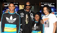 Does Snoop Dogg Have Kids