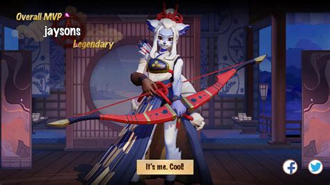 Onmyoji Arena Tips and Tricks - How to Play as Hakuro, The Roaming Marksman – Roonby