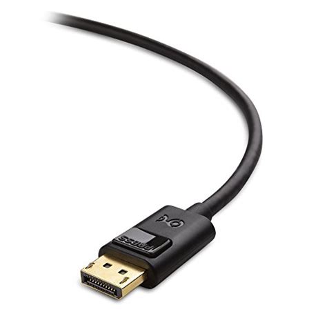 Cable Matters Unidirectional DisplayPort To HDMI Adapter Cable DP To