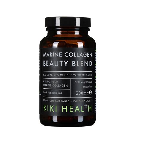 Kiki Health Marine Collagen Beauty Blend The Good Health Boutique