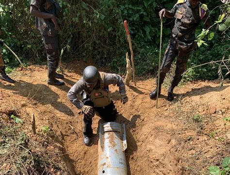 Beni les paysans de Kididiwe soulagés après la destruction d une