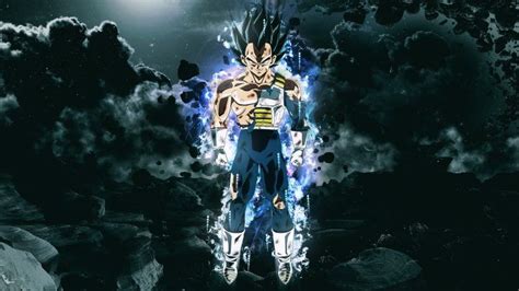 Dragonball Wallpaper 4k Vegeta - Coloring earth