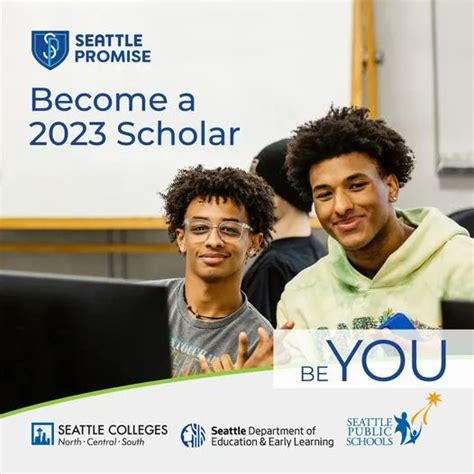 Seattle Public Schools On Twitter Imagine Having Your College Tuition