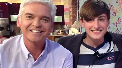 Who Is Matthew Mcgreevy Phillip Schofield S Alleged Romantic