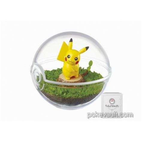 Pokemon Center 2017 Re Ment Terrarium Collection Series 1 RANDOM