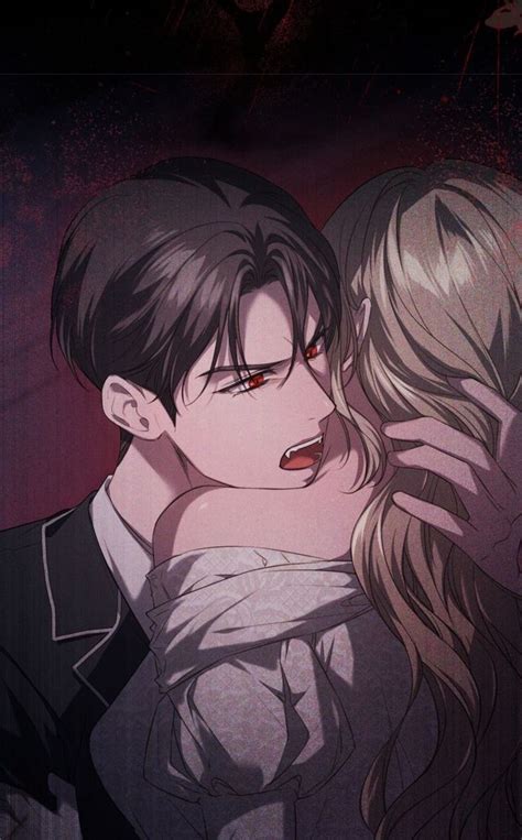 Vampire Manhwa Hits Different Romantic Anime Vampire Manga Anime