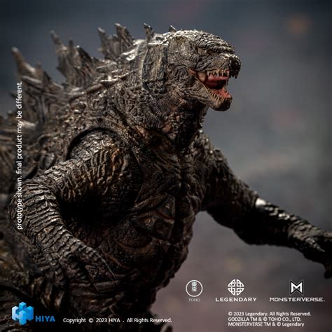 Hiya Toys On Twitter Long Live The King Godzilla From Godzilla