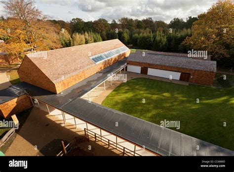 Runways End Outdoor Activity Centre Farnborough Stock Photo Alamy