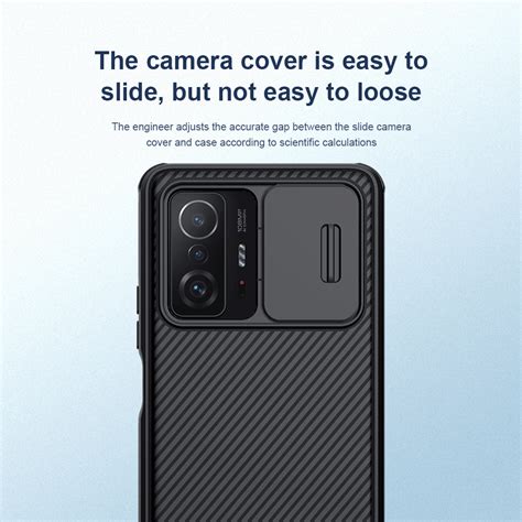 Nillkin Camshield Pro Cover Case For Xiaomi Mi T Pro Startech Store