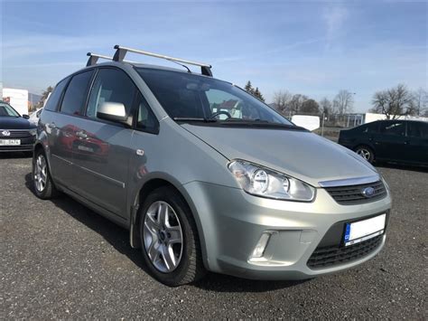 Ford C MAX 1 6 Duratec Ambiente Kombi Kombi Benzin