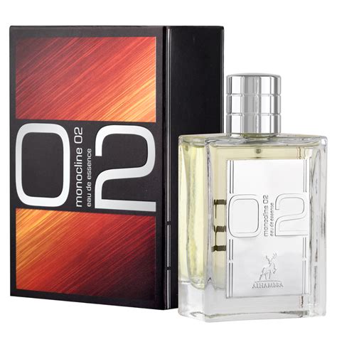 Monocline 02 by Alhambra 100ml EDP | Perfume NZ