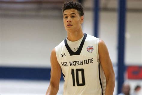 Arizona basketball recruiting: 5-star forward Josh Green lists Wildcats ...