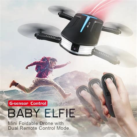 Mini Foldable Pocket Selfie Drone Rc Helicopter Toys With P Hd