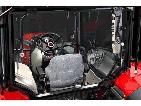 New Massey Ferguson Mf Wd Cab Cedar Bluff Va Specs Price