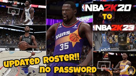 Nba 2k23 Updated Roster Kevin Durant To Suns Kyrie Irving To Dallas On Android Mobile