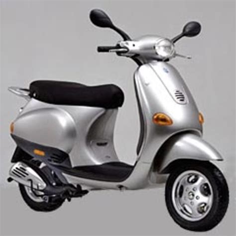 Vespa 50 Et4 2001 Prezzo E Scheda Tecnica Moto It