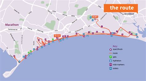 Bournemouth Marathon & Half - Bournemouth, United Kingdom - 10/13/2024 - My BEST Runs - Worlds ...