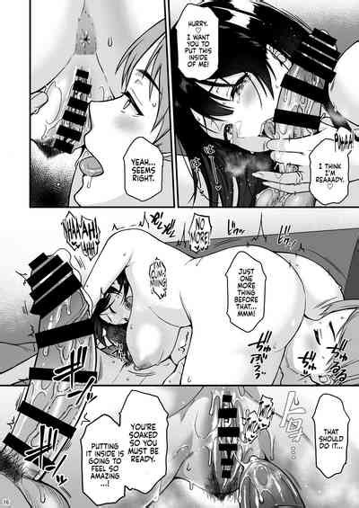 Shuumatsu Dakara Ippai Ichaicha Shi Yo Nhentai Hentai Doujinshi And Manga