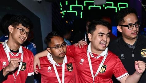 Indonesia Berhasil Menjuarai Piala Dunia Manager EFootball 2024