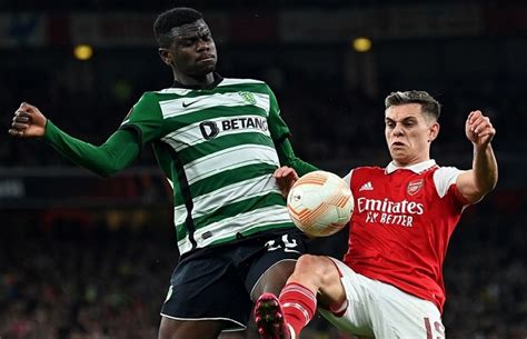 Arsenal Contemplating Swoop For Ousmane Diomande