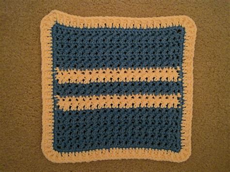 Ravelry Double Crosses Pattern By Valesha Marshell Kirksey